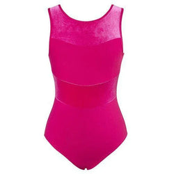 Energetiks Alda Velvet Leotard - Child - SPORTFIRST HERVEY BAY