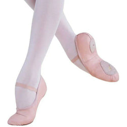 Energetiks Ballet Shoe Split Sole - Adult - SPORTFIRST HERVEY BAY