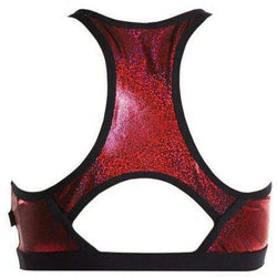 Energetiks Isabelle Crop Top - Child - SPORTFIRST HERVEY BAY