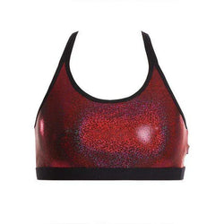 Energetiks Isabelle Crop Top - Child - SPORTFIRST HERVEY BAY