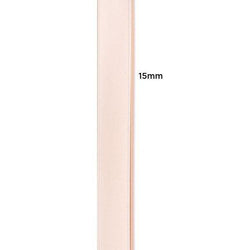 Energetiks Pink 15mm Ballet Ribbon (Sold in 60cm lengths) - SPORTFIRST HERVEY BAY