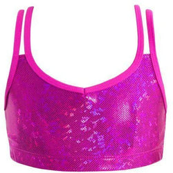 Energetiks Roxy Crop Top - Child - SPORTFIRST HERVEY BAY