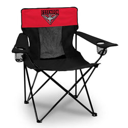 Essendon Bombers Outdoor Chair - SPORTFIRST HERVEY BAY