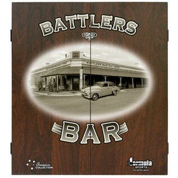 Formula Sports Battlers Bar Cabinet - SPORTFIRST HERVEY BAY