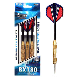 Formula Sports BX180 Premium Brass Darts - SPORTFIRST HERVEY BAY
