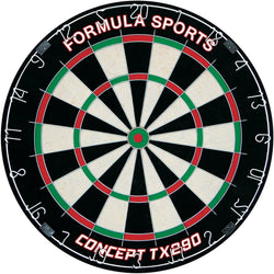 Formula Sports Concept TX290 Dartboard - SPORTFIRST HERVEY BAY