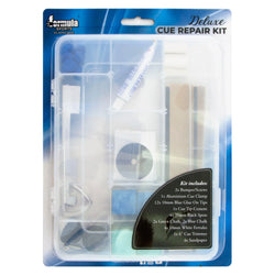 Formula Sports Deluxe Cue Tipping Kit - SPORTFIRST HERVEY BAY