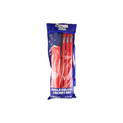 Formula Sports Double Deluxe Cricket Set - SPORTFIRST HERVEY BAY