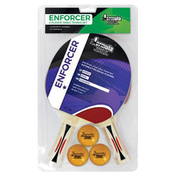 Formula Sports Enforcer 2 Player Table Tennis Set - SPORTFIRST HERVEY BAY