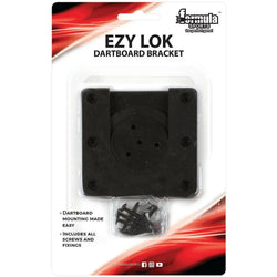 Formula Sports Ezy Lok Dartboard Bracket - SPORTFIRST HERVEY BAY