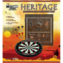 Formula Sports Heritage Cabinet Set - SPORTFIRST HERVEY BAY