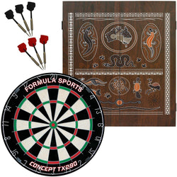 Formula Sports Heritage Cabinet Set - SPORTFIRST HERVEY BAY
