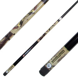 Formula Sports Illusion Cue 2 Piece 57in - Bushranger - SPORTFIRST HERVEY BAY