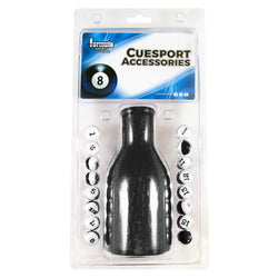 Formula Sports Kelly Pool Marbles & Shaker - SPORTFIRST HERVEY BAY