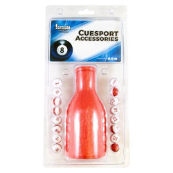 Formula Sports Kelly Pool Marbles & Shaker - SPORTFIRST HERVEY BAY