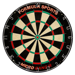 Formula Sports Micro-Band III Dartboard - SPORTFIRST HERVEY BAY