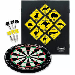 Formula Sports Outback Cabinet Set - SPORTFIRST HERVEY BAY