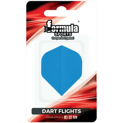 Formula Sports Polyester Plain Flights - SPORTFIRST HERVEY BAY