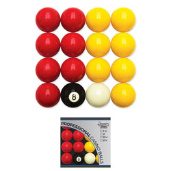 Formula Sports Professional Casino Balls Boxed - 2in - SPORTFIRST HERVEY BAY
