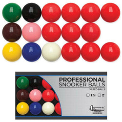 Formula Sports Professional Snooker Boxed - 2in - SPORTFIRST HERVEY BAY