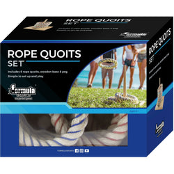 Formula Sports Rope Quoits Set - SPORTFIRST HERVEY BAY