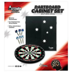 Formula Sports Southern Cross Cabinet Set - SPORTFIRST HERVEY BAY
