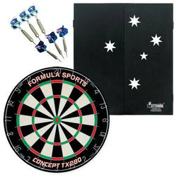 Formula Sports Southern Cross Cabinet Set - SPORTFIRST HERVEY BAY
