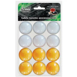 Formula Sports Table Tennis Balls 12pk - SPORTFIRST HERVEY BAY