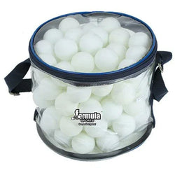 Formula Sports Table Tennis Balls Bulk 100pk - White - SPORTFIRST HERVEY BAY