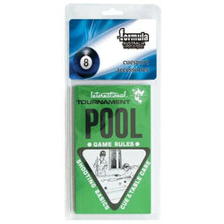 Formula Sports Tournament Pool Rule Booklet - SPORTFIRST HERVEY BAY
