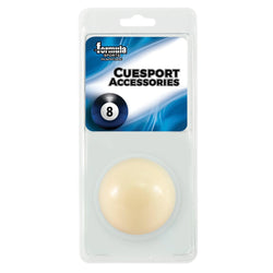 Formula Sports White Cue Ball - SPORTFIRST HERVEY BAY