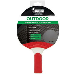 Formula Sportss Premium Outdoor Table Tennis Bat - SPORTFIRST HERVEY BAY