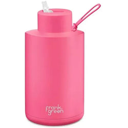Frank Green - 2L Ceramic Reusable Bottle with Straw - SPORTFIRST HERVEY BAY