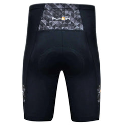 Funkier Milano Mens Padded Bike Short - SPORTFIRST HERVEY BAY