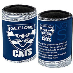 Geelong Cats Can Cooler - SPORTFIRST HERVEY BAY