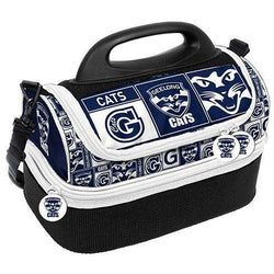 Geelong Cats Dome Cooler Bag - SPORTFIRST HERVEY BAY