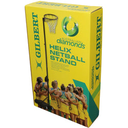 GILBERT NETBALL DIAMONDS HELIX STAND - SPORTFIRST HERVEY BAY