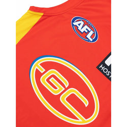 Gold Coast Suns 2022 Home Guernsey - SPORTFIRST HERVEY BAY