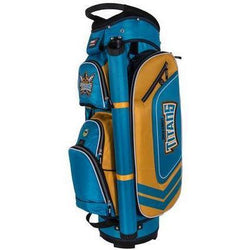 Gold Coast Titans Deluxe Cart Golf Bag - SPORTFIRST HERVEY BAY