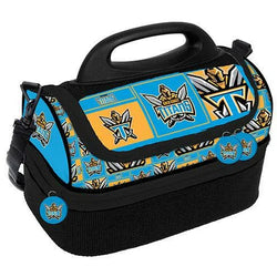 Gold Coast Titans Print Cooler Bag - SPORTFIRST HERVEY BAY