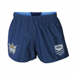 Gold Coast Titans Supporter Shorts - SPORTFIRST HERVEY BAY