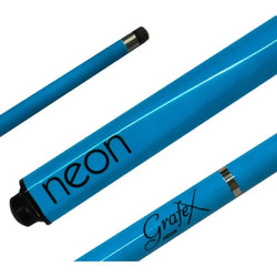 Grafex Neon 2 Piece Fluro Cue - SPORTFIRST HERVEY BAY