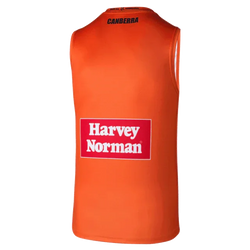 GWS Giants 2023 Mens Home Guernsey - SPORTFIRST HERVEY BAY