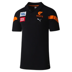 GWS Giants 2023 Mens Team Polo - SPORTFIRST HERVEY BAY