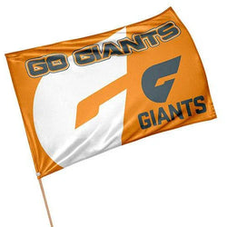 GWS Giants Game Day Flag - SPORTFIRST HERVEY BAY