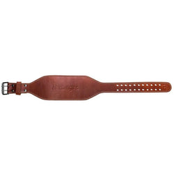 Harbinger 6in Oiled leather Belt - SPORTFIRST HERVEY BAY