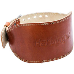 Harbinger 6in Oiled leather Belt - SPORTFIRST HERVEY BAY