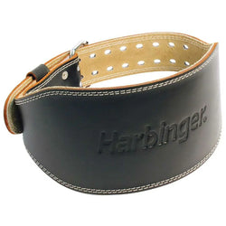 Harbinger 6in Padded Leather Belt Unisex - SPORTFIRST HERVEY BAY