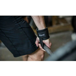 Harbinger Big Grip Lifting Straps - SPORTFIRST HERVEY BAY