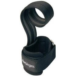 Harbinger Big Grip Lifting Straps - SPORTFIRST HERVEY BAY